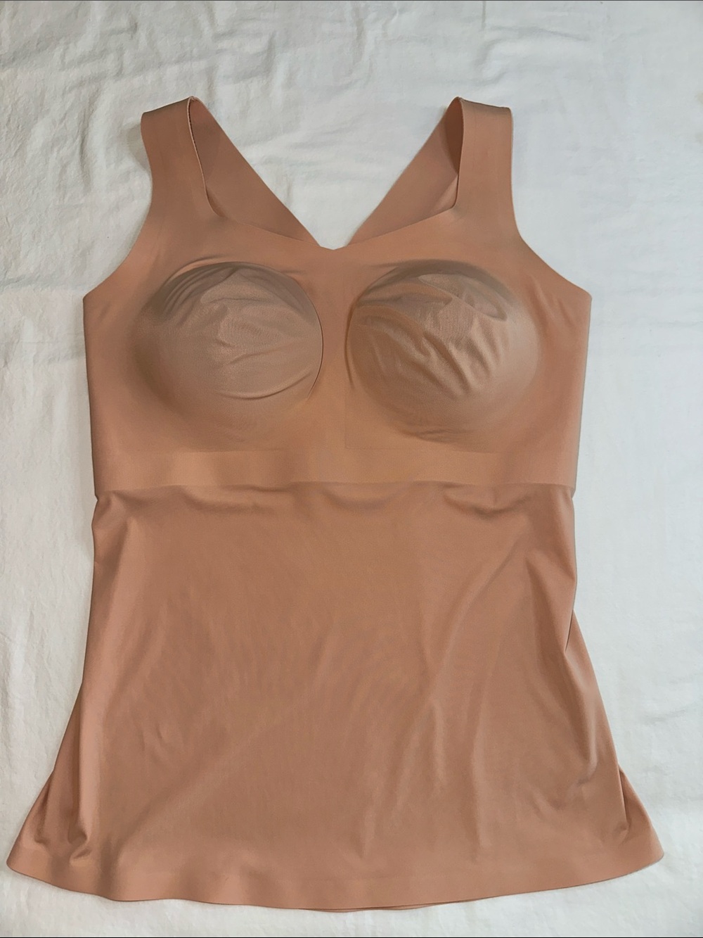 Evelyn & Bobbie Defy Bra Tank Size L - Picture 1 of 4